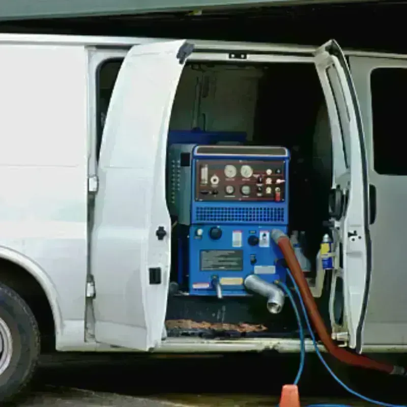 Water Extraction process in Abbeville, LA